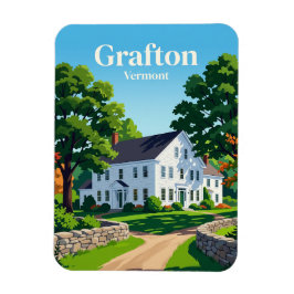 Grafton, Vermont VS Magneet