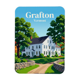 Grafton, Vermont VS Magneet