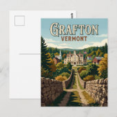 Grafton VS Briefkaart (Voorkant / Achterkant)