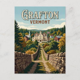 Grafton VS Briefkaart