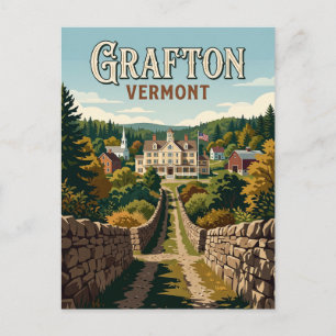Grafton VS Briefkaart
