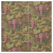 Grage Trellis Pattern Stof (Swatch)