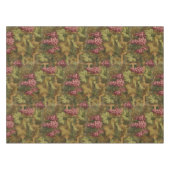 Grage Trellis Pattern Tafelkleed (Voorkant (Horizontaal))