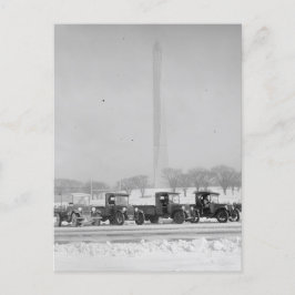 Graham Bros. Fussell Trucks, Briefkaart