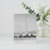 Graham Bros. Fussell Trucks, Briefkaart (Staand voorkant)