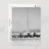 Graham Bros. Fussell Trucks, Briefkaart (Voorkant / Achterkant)