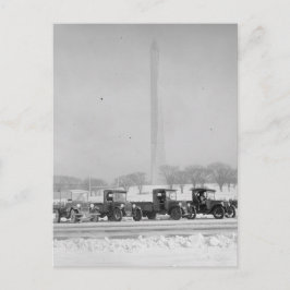 Graham Bros. Fussell Trucks, Briefkaart