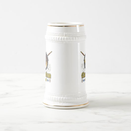 Graham Clan Badge Bierpul (Center)