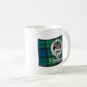 Graham Clan Koffiemok (Voorkant rechts)