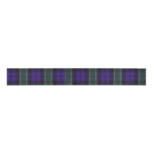 Graham clan Pset Scottish tartan Grosgrain Lint (Voorkant)
