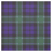 Graham clan Pset Scottish tartan Stof (Swatch)