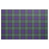 Graham clan Pset Scottish tartan Stof (Fat Quarter)