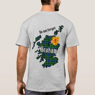 Graham Clan T-shirt