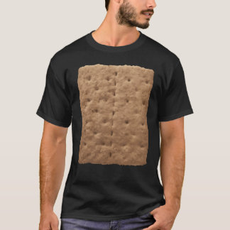 Graham Cracker Kamperen En Smores Halloween-vriend T-shirt