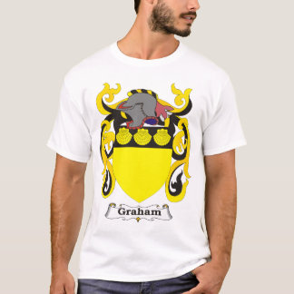 Graham Family Coat of Arms T-shirt