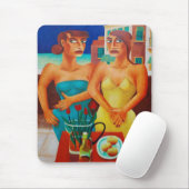 Graham knuttel art muismat (Met muis)