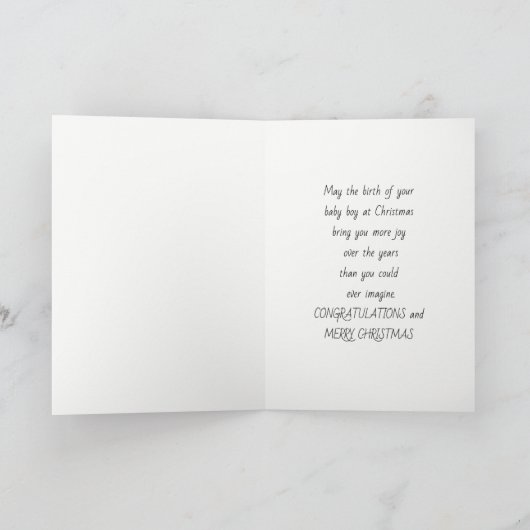 Graham Menteith Original Scottish Tartan Feestdagen Kaart (Binnen)