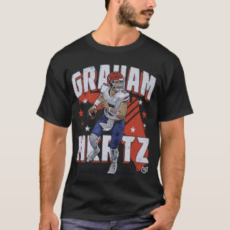 Graham Mertz College State T-shirt