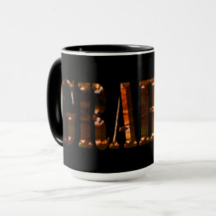 Graham, naam, koffie-Mok Mok