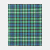 Graham of Montrose Ancient Pset Fleece Deken (Voorkant)