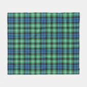 Graham of Montrose Ancient Pset Fleece Deken (Voorkant (Horizontaal))