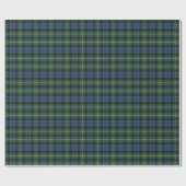 Graham of Montrose Ancient Scottish Tartan Cadeaupapier (Vlak)