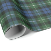 Graham of Montrose Ancient Scottish Tartan Cadeaupapier (Rol Hoek)