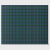 Graham of Montrose Clan Tartan Cadeaupapier (Vlak)