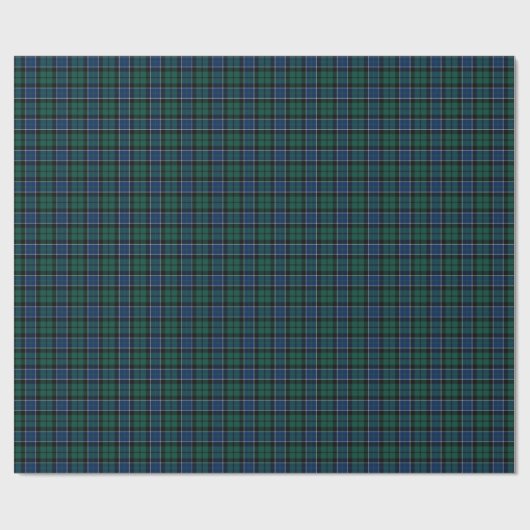 Graham of Montrose Clan Tartan Cadeaupapier (Vlak)