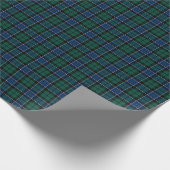 Graham of Montrose Clan Tartan Cadeaupapier (Hoek)