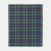 Graham of Montrose Modern Play Fleece Deken (Voorkant)