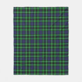 Graham of Montrose Pset Fleece Deken (Voorkant)