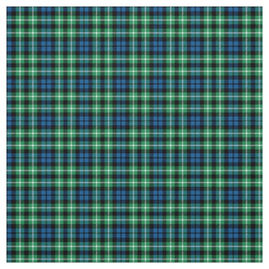 Graham of Montrose Tartan Stof (Swatch)