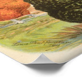 Graham - Orpington Chickens Portfolio Poster (Hoek)