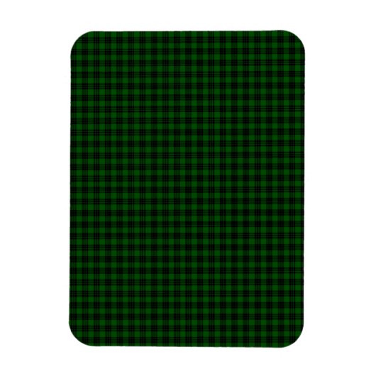 Graham Tartan Magneet (Verticaal)
