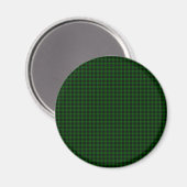 Graham Tartan Magneet (Voorkant / Achterkant)