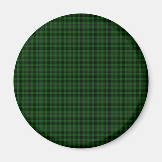 Graham Tartan Magneet (Voorkant)