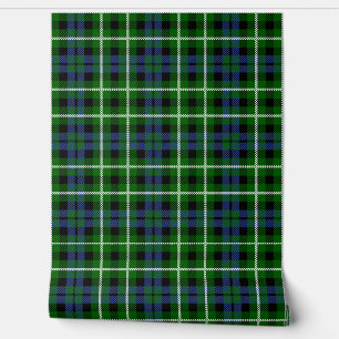 Graham Tartan Plaid Schotse clan Behang