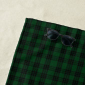Graham Tartan Pset Beach Towel Strandlaken (In situ)
