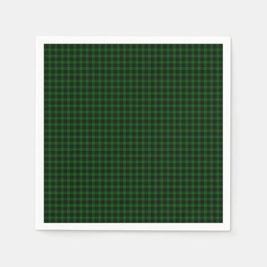 Graham Tartan Servet (Voorkant)