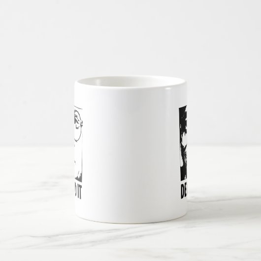 Graham Taylor - Mok "Demand it" (Center)