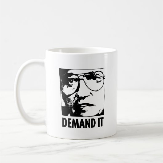 Graham Taylor - Mok "Demand it" (Links)