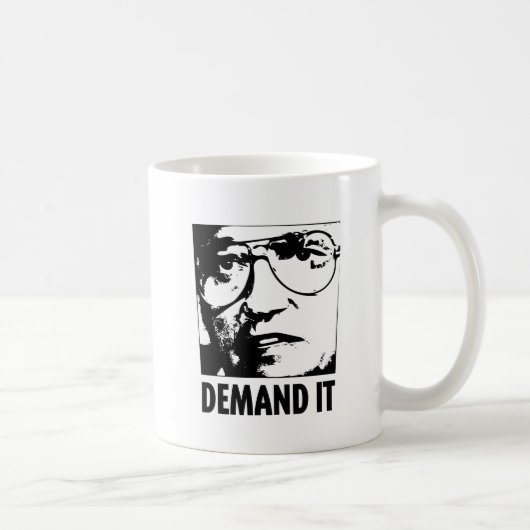 Graham Taylor - Mok "Demand it" (Rechts)