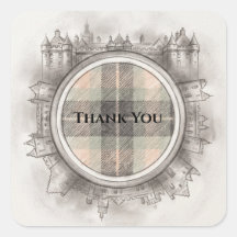 Graham van Montrose Tartan Holyrood Palace Huwelij
