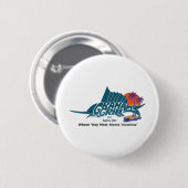 Graham's Grill Button (Voorkant /achterkant)