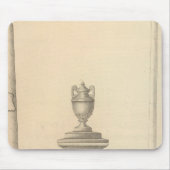 Graham's Marmer en Granite Monument Works Muismat (Voorkant)