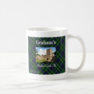 Graham's Mugdock Castle Ale Cup Koffiemok