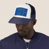 "GRAHAM'S NUMBER" TRUCKER PET (In situ)