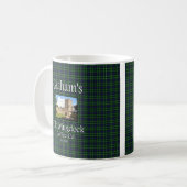 Graham's Old Mugdock Coffee Co. Koffiemok (Voorkant links)