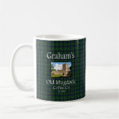 Graham's Old Mugdock Coffee Co. Koffiemok (Links)